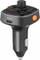 FM-трансмітер Gelius Pro RGB-QC GP-FMT050 (2099900823015) - фото 3 - інтернет-магазин електроніки та побутової техніки TTT