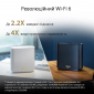 Маршрутизатор Asus ZenWiFi XT8 V2 2pk (90IG0590-MO3A40) White  - фото 7 - интернет-магазин электроники и бытовой техники TTT
