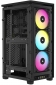 Корпус Corsair 2000D RGB Airflow (CC-9011246-WW) Black  - фото 3 - інтернет-магазин електроніки та побутової техніки TTT