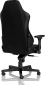 Крісло геймерське NOBLECHAIRS Hero Real Leather (NBL-HRO-RL-BLA) Black - фото 3 - інтернет-магазин електроніки та побутової техніки TTT