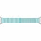 Ремешок Samsung Fabric (S/M) для Samsung Galaxy Watch 8 (ET-SVL32SMEGEU) Mint - фото 2 - интернет-магазин электроники и бытовой техники TTT