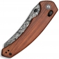 Нож Civivi Sixgill Guibourtia Wood C24050-DS1 - фото 3 - интернет-магазин электроники и бытовой техники TTT