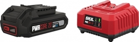 Пила циркулярная SKIL 3540 CA Compact 20В 1х2.5А·час 120мм 1.8кг (SW1E3540CA+BC1E3110AA) - фото 2 - интернет-магазин электроники и бытовой техники TTT