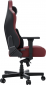 Кресло геймерское Anda Seat Kaiser 3E Size XL (AD23YC-XL-09-A-PV/C-A01) Maroon PVC  - фото 5 - интернет-магазин электроники и бытовой техники TTT