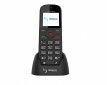 Мобильный телефон Sigma mobile Comfort 50 Senior Black - фото 4 - интернет-магазин электроники и бытовой техники TTT