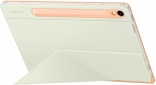 Чехол-книжка Samsung Smart Book Cover для Samsung Galaxy Tab S10 FE с креплением для стилуса S Pen (EF-BX710POEGWW) Orange - фото 4 - интернет-магазин электроники и бытовой техники TTT