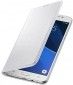 Чехол-книжка для Samsung Galaxy J7 White (EF-WJ710PWEGRU) - фото 3 - интернет-магазин электроники и бытовой техники TTT