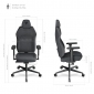 Кресло геймерское TX3 Solo 360 Loft Air (TEGC-2080104.41) Light Grey - фото 4 - интернет-магазин электроники и бытовой техники TTT