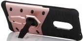 Панель Becover Sniper Case для Xiaomi Redmi 5 Plus (702220) Pink-Gold - фото 2 - интернет-магазин электроники и бытовой техники TTT