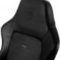 Кресло геймерское NOBLECHAIRS Hero (NBL-HRO-PU-BLA) Black - фото 6 - интернет-магазин электроники и бытовой техники TTT