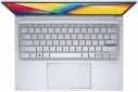 Ноутбук ASUS Vivobook 14X K3405VF-LY069 (90NB11B2-M002K0) Cool Silver - фото 4 - інтернет-магазин електроніки та побутової техніки TTT