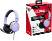 Навушники HyperX Cloud Mini Wired (7G8F5AA) Lavender  - фото 4 - інтернет-магазин електроніки та побутової техніки TTT