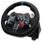 Дротове кермо Logitech G29 Driving Force PC/PS3/PS4 Black (941-000112) - фото 3 - інтернет-магазин електроніки та побутової техніки TTT