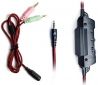 Навушники Real-El GDX-7600 (EL124100028) Black-Red - фото 6 - інтернет-магазин електроніки та побутової техніки TTT