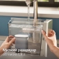 Кавомашина Philips LatteGo Pro серії 8000 Café Aromis EP8757/20 - фото 8 - інтернет-магазин електроніки та побутової техніки TTT