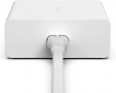 Мережевий зарядний пристрій Belkin Home Charger 108W GAN Dual USB-С/USB-A (WCH010VFWH) White  - фото 4 - інтернет-магазин електроніки та побутової техніки TTT