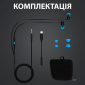Навушники Logitech G333 Gaming Earphones (981-000924) Black - фото 6 - інтернет-магазин електроніки та побутової техніки TTT