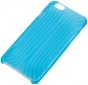 Накладка Baseus iPhone 6 Shell Blue - фото 2 - интернет-магазин электроники и бытовой техники TTT