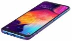 Чехол Samsung Gradation Cover для Samsung Galaxy A50 (EF-AA505CVEGRU) Violet - фото 4 - интернет-магазин электроники и бытовой техники TTT