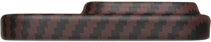 Накладка Gelius Carbon Case (MagSafe) для iPhone 15 Pro Red - фото 6 - интернет-магазин электроники и бытовой техники TTT