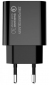 Мережевий зарядний пристрій СolorWay Power Delivery Port USB Type-C (20W) V2 (CW-CHS026PD-BK) Black - фото 3 - інтернет-магазин електроніки та побутової техніки TTT
