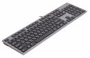 Клавиатура проводная A4Tech KV-300H USB (4711421846707) Grey/Black - фото 5 - интернет-магазин электроники и бытовой техники TTT