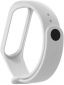 Ремінець  BeCover для Xiaomi Mi Band 3/4 (704650) White  - фото 3 - інтернет-магазин електроніки та побутової техніки TTT