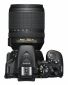Фотоапарат Nikon D5600 AF-S 18-140mm f/3.5-5.6G VR Black (VBA500K002) - фото 8 - інтернет-магазин електроніки та побутової техніки TTT