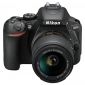Фотоапарат Nikon D5600 AF-S 18-140mm f/3.5-5.6G VR Black (VBA500K002) - фото 2 - інтернет-магазин електроніки та побутової техніки TTT