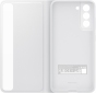 Чехол-книжка Samsung Clear View Cover для Samsung Galaxy S21 FE (EF-ZG990CWEGRU) White - фото 5 - интернет-магазин электроники и бытовой техники TTT