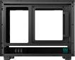 Корпус DeepCool CH160 (R-CH160-BKNGI0-G-1) Black  - фото 5 - интернет-магазин электроники и бытовой техники TTT