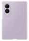 Панель Samsung Silicone Ring Magnet для Samsung Galaxy Fold 8 (EF-EF971CVEGUA) Violet - фото 4 - інтернет-магазин електроніки та побутової техніки TTT