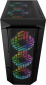 Корпус 1stPlayer XF-BK-4F7 Black - фото 4 - интернет-магазин электроники и бытовой техники TTT