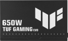 Блок живлення Asus TUF Gaming 650W Bronze EVO (90YE00D6-B0NA00) - фото 5 - інтернет-магазин електроніки та побутової техніки TTT