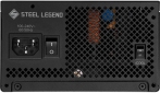 Блок питания ASRock SteelLegend SL-850G 80+ Gold 850 Вт - фото 4 - интернет-магазин электроники и бытовой техники TTT