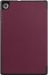 Обкладинка BeCover Smart Case для Lenovo Tab M10 TB-X306F HD (2nd Gen) (705974) Red Wine  - фото 2 - інтернет-магазин електроніки та побутової техніки TTT