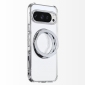 Панель BeCover Aura Fold для Google Pixel 9 Pro XL / 10 Pro XL (715672) Transparancy - фото 3 - интернет-магазин электроники и бытовой техники TTT