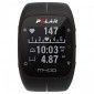 Фитнес-браслет Polar M400 HR (90053836) Black - фото 2 - интернет-магазин электроники и бытовой техники TTT