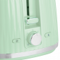 Тостер RUSSELL HOBBS Eden 2S 27374-56 Pistachio - фото 4 - интернет-магазин электроники и бытовой техники TTT
