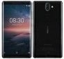 Смартфон Nokia 8 Sirocco Black - фото 2 - інтернет-магазин електроніки та побутової техніки TTT