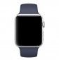 Ремінець Apple Watch 42mm Dark Blue Sport Band - фото 2 - інтернет-магазин електроніки та побутової техніки TTT