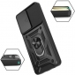 Панель BeCover Military для Samsung Galaxy A32 5G SM-A326 (707985) Black - фото 3 - интернет-магазин электроники и бытовой техники TTT