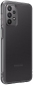 Чехол Samsung Soft Clear Cover для Samsung Galaxy A23 (A235) (EF-QA235TBEGRU) Black - фото 2 - интернет-магазин электроники и бытовой техники TTT
