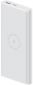 УМБ Xiaomi Mi Wireless Youth Edition 10000 mAh WPB15ZM (562530) White - фото 2 - интернет-магазин электроники и бытовой техники TTT
