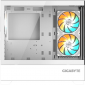 Корпус Gigabyte C201 Panoramic Ice (GB-C201PI) - фото 3 - интернет-магазин электроники и бытовой техники TTT