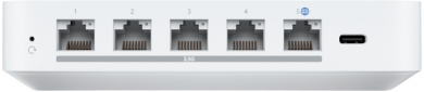 Маршрутизатор Ubiquiti UniFi Security Gateway Max (UXG-Max) - фото 2 - интернет-магазин электроники и бытовой техники TTT