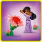 Конструктор LEGO Disney Princess Classic Цветочный горшок Изабеллы 641 деталь (43237) - фото 8 - интернет-магазин электроники и бытовой техники TTT