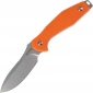 Ніж Skif Adventure FB Jr SW Orange - фото 4 - інтернет-магазин електроніки та побутової техніки TTT