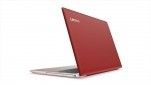 Ноутбук Lenovo IdeaPad 320-15IKB (80XL03GHRA) Coral Red - фото 2 - інтернет-магазин електроніки та побутової техніки TTT