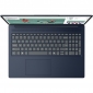 Ноутбук Lenovo IdeaPad Slim 3 16IPH11 (83US006RRA) Cosmic Blue - фото 4 - интернет-магазин электроники и бытовой техники TTT